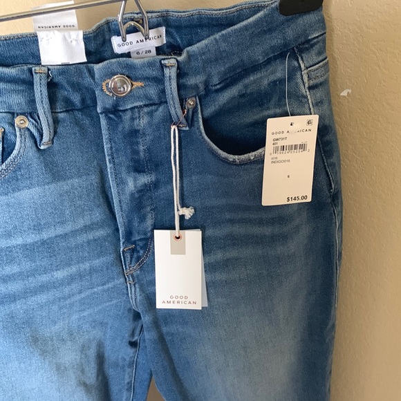 Good American skinny jeans - Picture 2 of 8